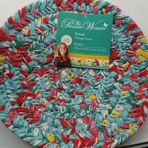 The Pioneer Woman Braided Trivet